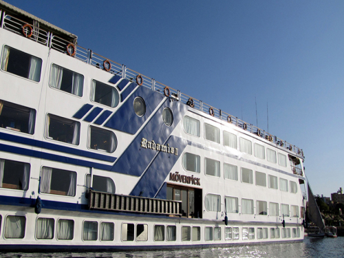 Radamis II Crucero Nilo 5*