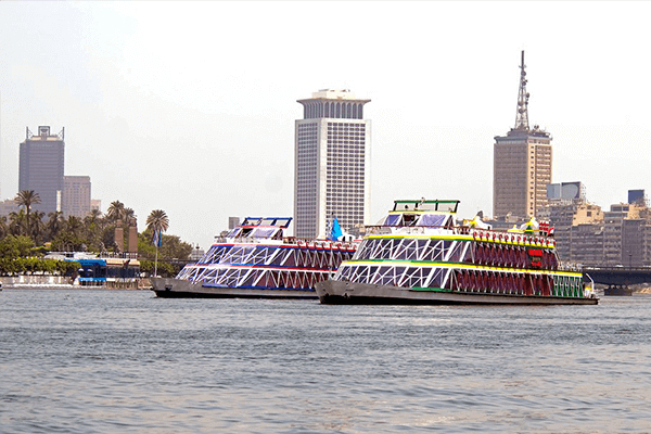 Crucero con Cena en El Cairo