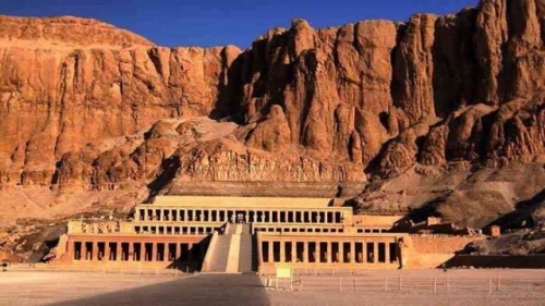 The Treasures of Luxor