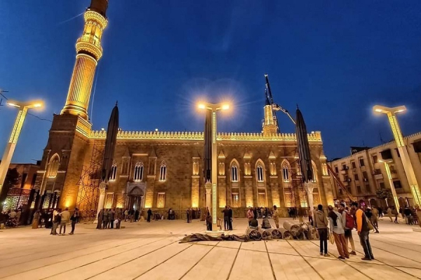 La Ciudadela y el Cairo Islámico con Almuerzo