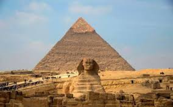 Día Completo a las Pirámides de Giza, la Esfinge, Memphis y Sakkara