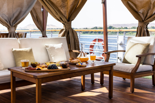 Farah Crucero Nilo 5* Superior