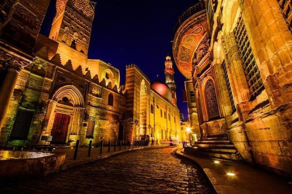 Tour por el Viejo Cairo y Khan El Khalili