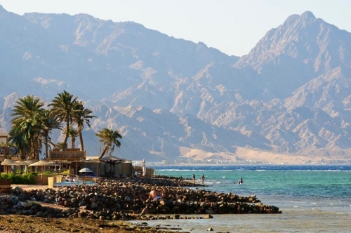 Dahab Safari &amp; Blue Hole