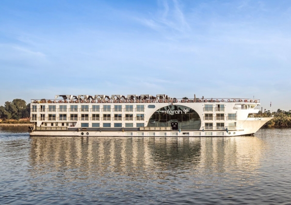 Farah Nile Cruise 5* Superior