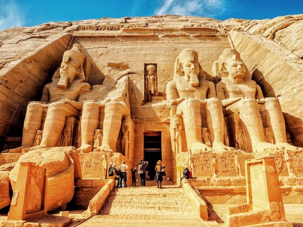 The Pharaonic Egypt: Cairo &amp; 4 Nts Nile Cruise