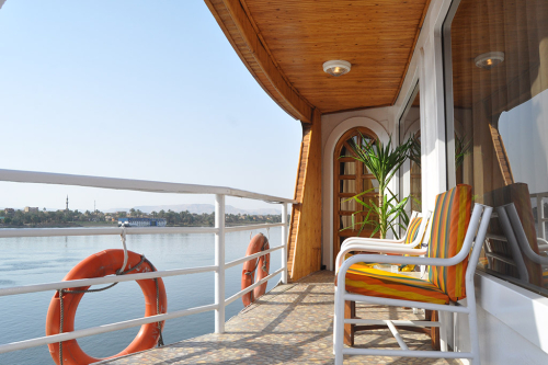 H/S Solaris II Crucero Nilo 5*
