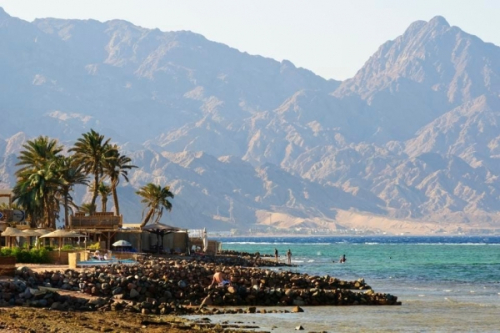 Dahab Safari y Blue Hole
