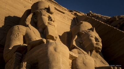 ABU SIMBEL TEMPLE
