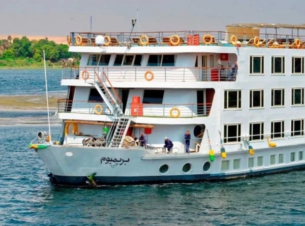 MS Nile Premium 5* Superior