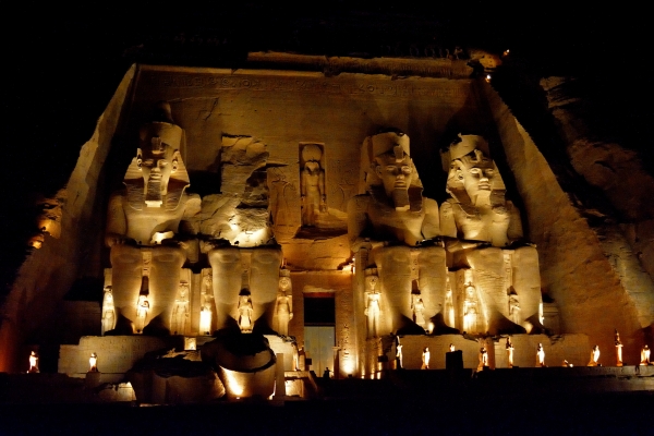 Abu Simbel Por Bus