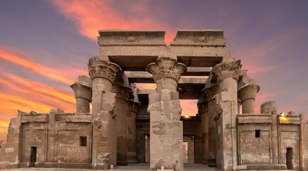 Kom Ombo &amp; Edfu Temples