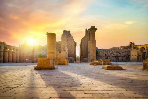 Los Tesoros de Luxor